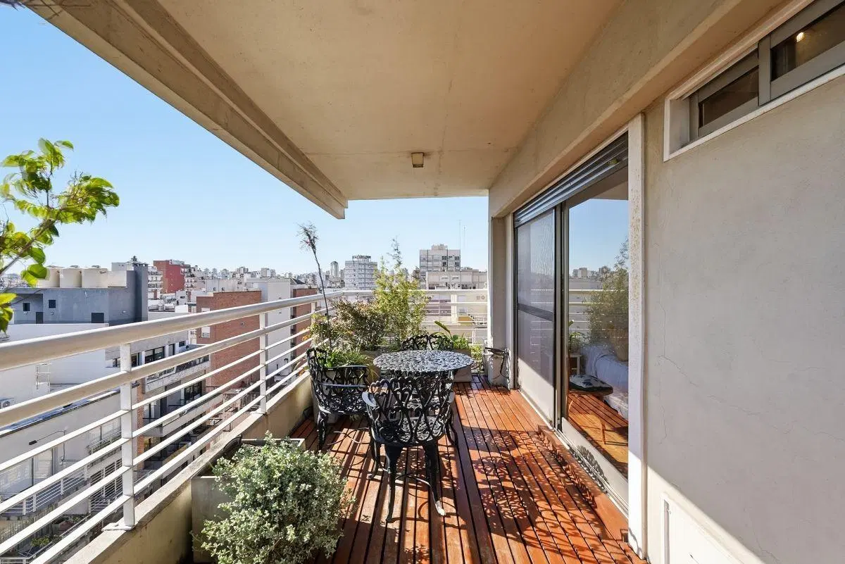 Venta Divino 4 Ambientes con Terraza, Balcon y Cochera. Caballito 4