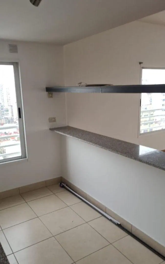 Alquiler 2 Ambientes Almagro. Torre Lezica Plaza 4