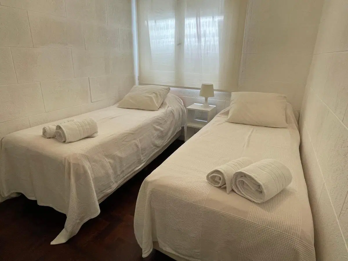 Venta tres ambientes Palermo. Con patio. 5