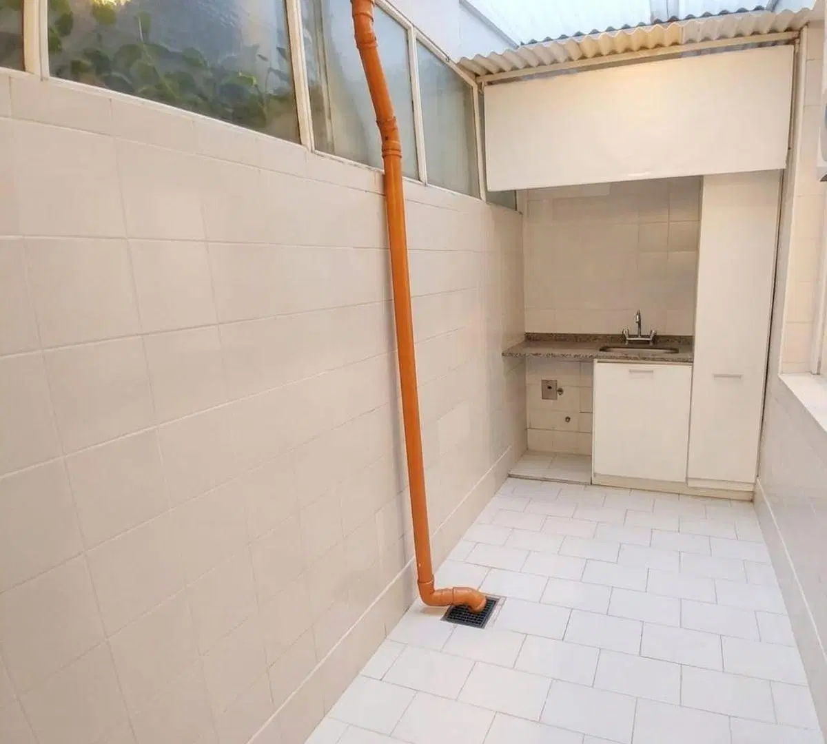 Venta tres ambientes Palermo. Con patio. 8
