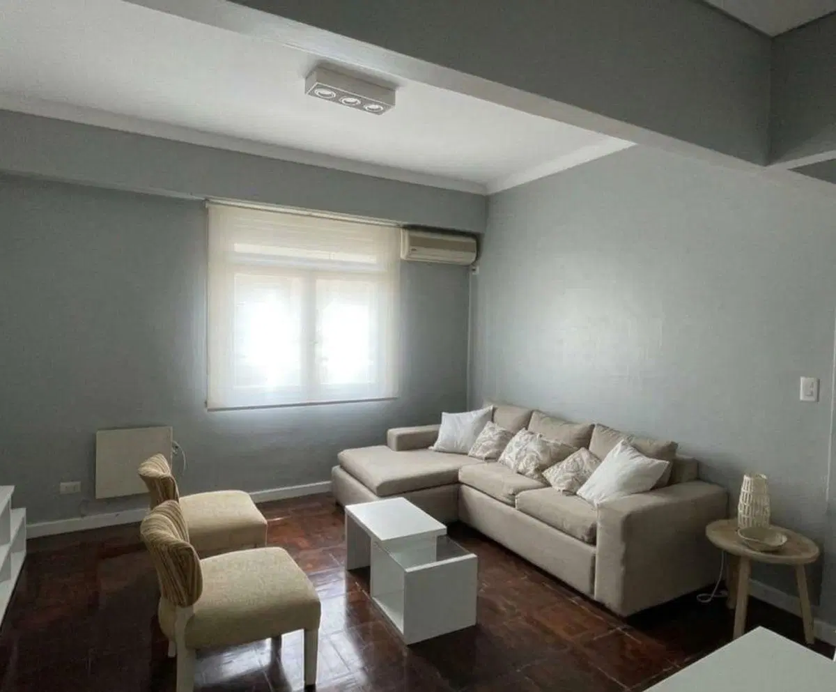 Venta tres ambientes Palermo. Con patio. 3