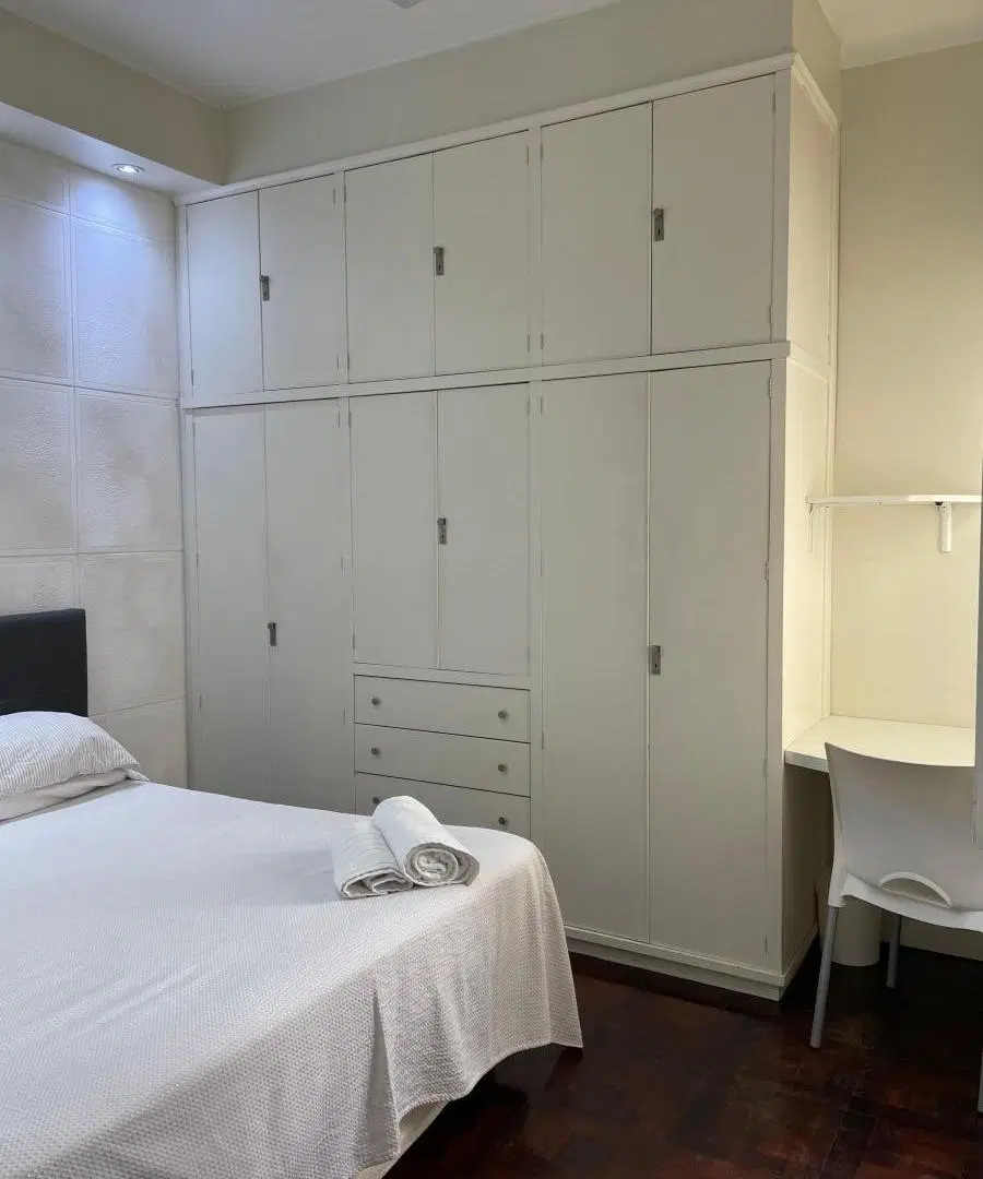 Venta tres ambientes Palermo. Con patio. 4