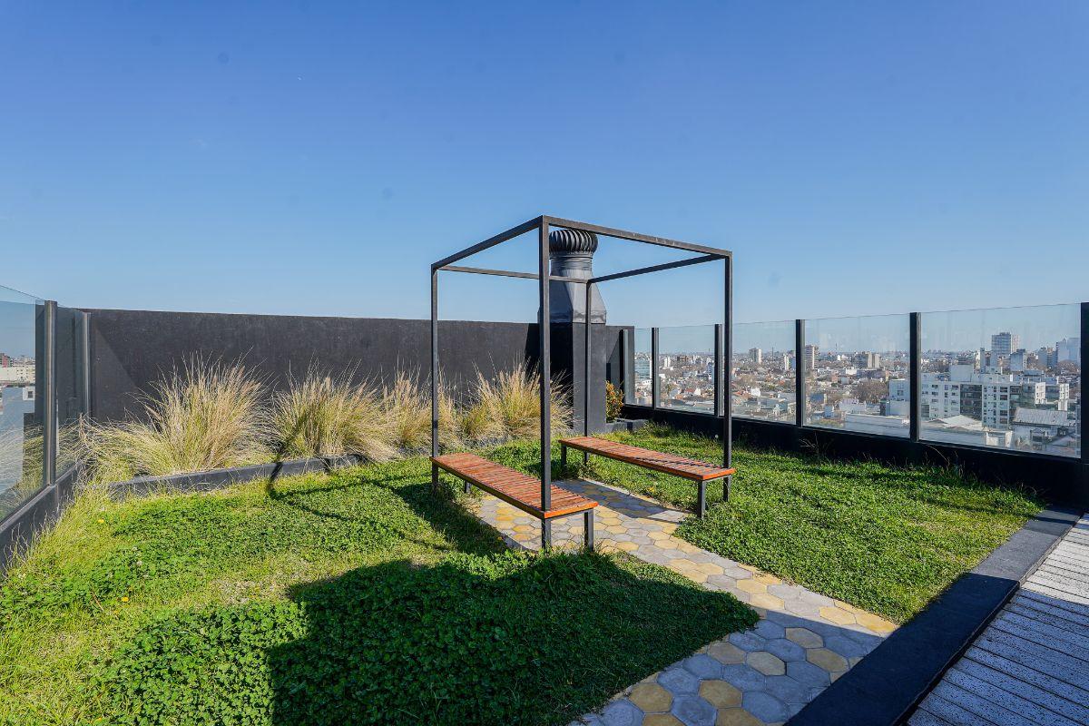 Foto de Departamento en Alquiler Edificio Dzain Parque Patricios, imagen 1