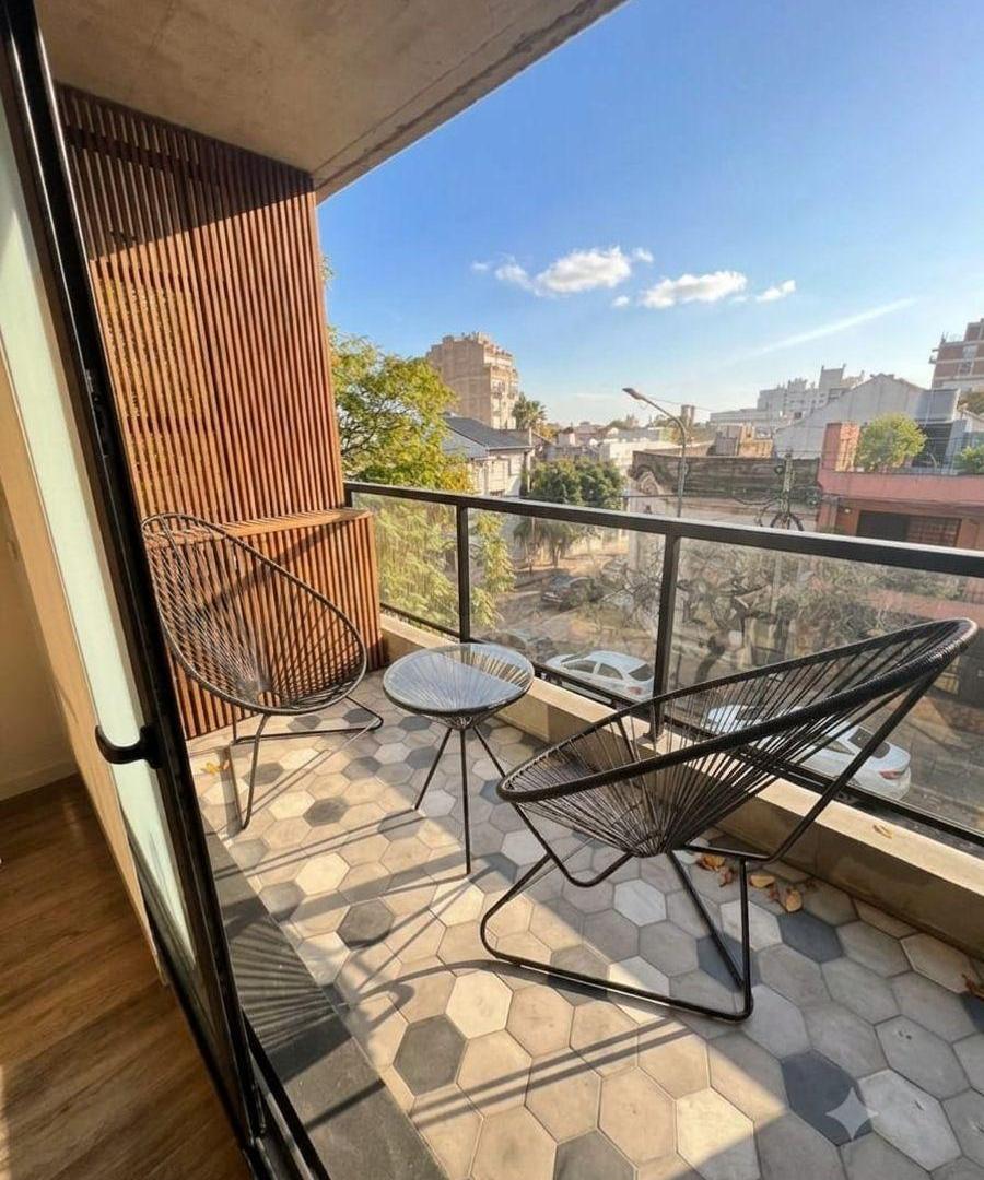 Foto de Departamento en Alquiler Edificio Dzain Parque Patricios, imagen 2