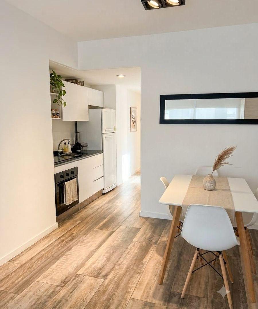 Foto de Departamento en Alquiler Edificio Dzain Parque Patricios, imagen 3