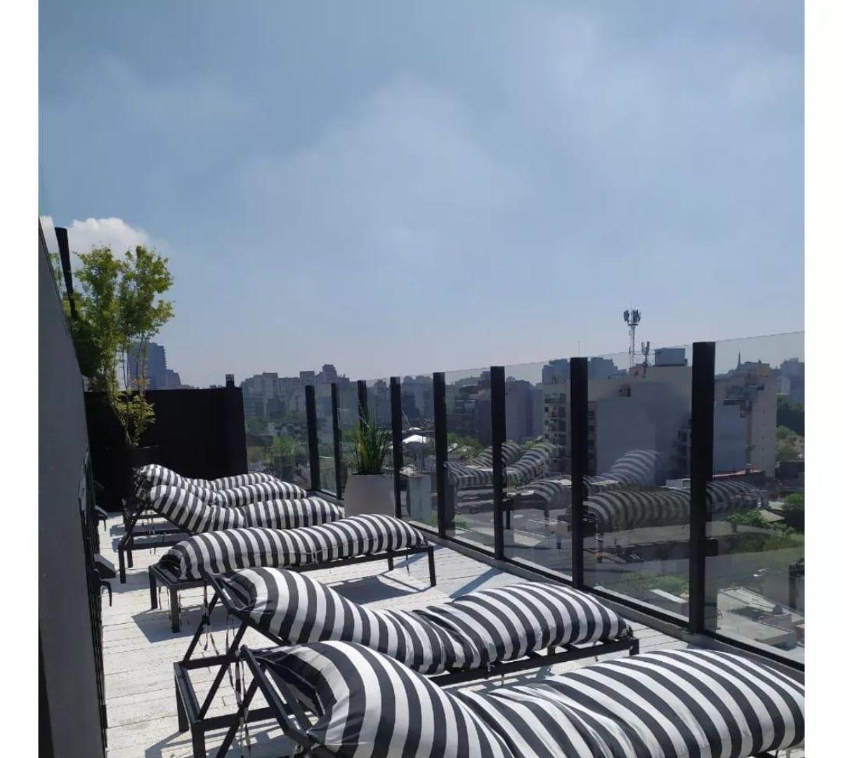 Foto de Departamento en Alquiler Edificio Dzain Parque Patricios, imagen 4