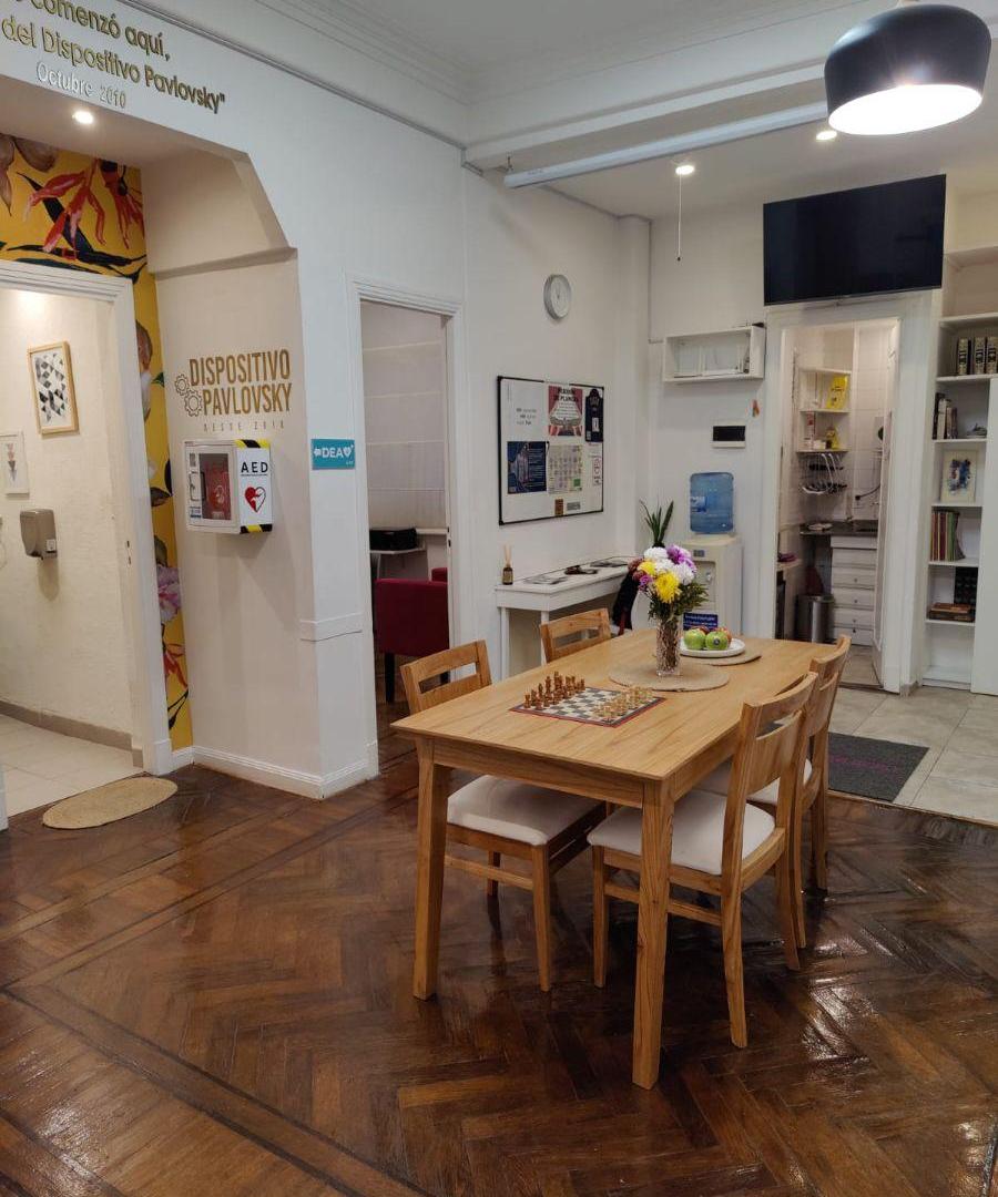 Foto de Venta 3 Ambientes a nuevo Apto Profesonal Cordoba y Riobamba, imagen 2