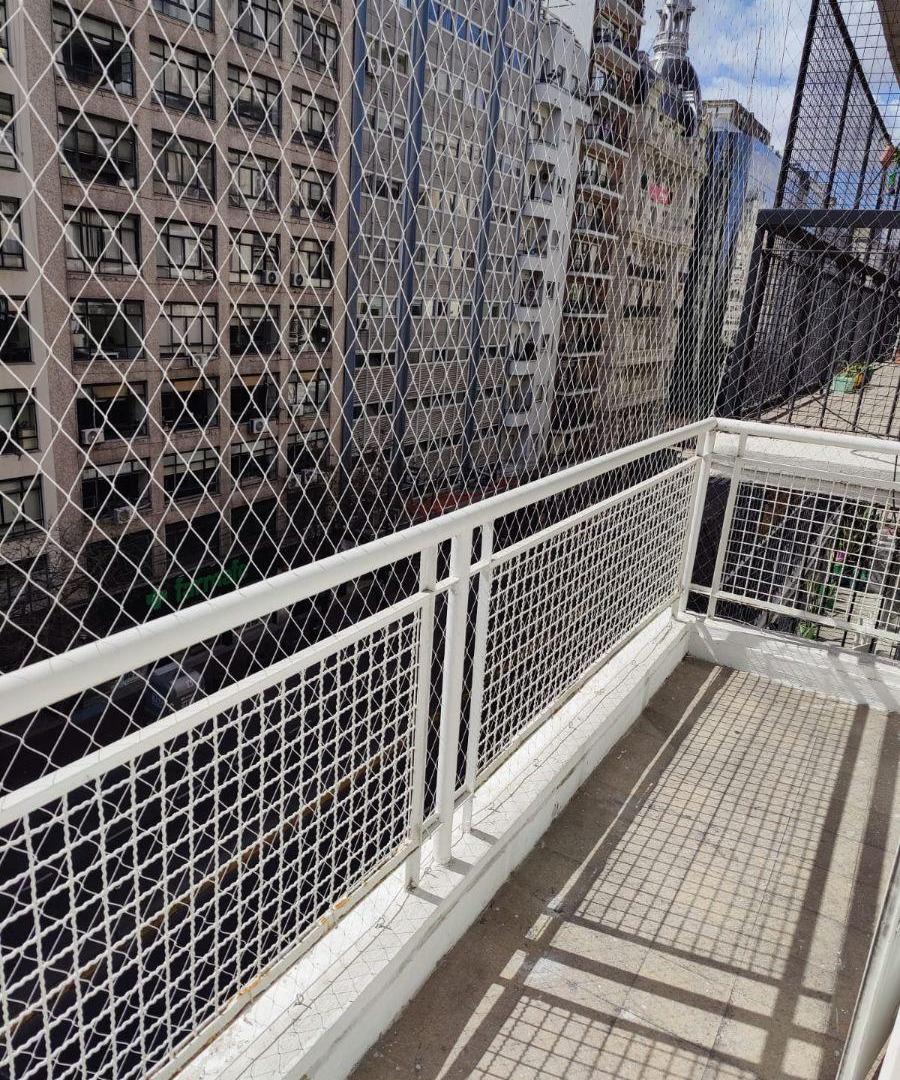 Foto de Venta Monoambiente Al Frente con Balcón Apto RECOLETA, imagen 4