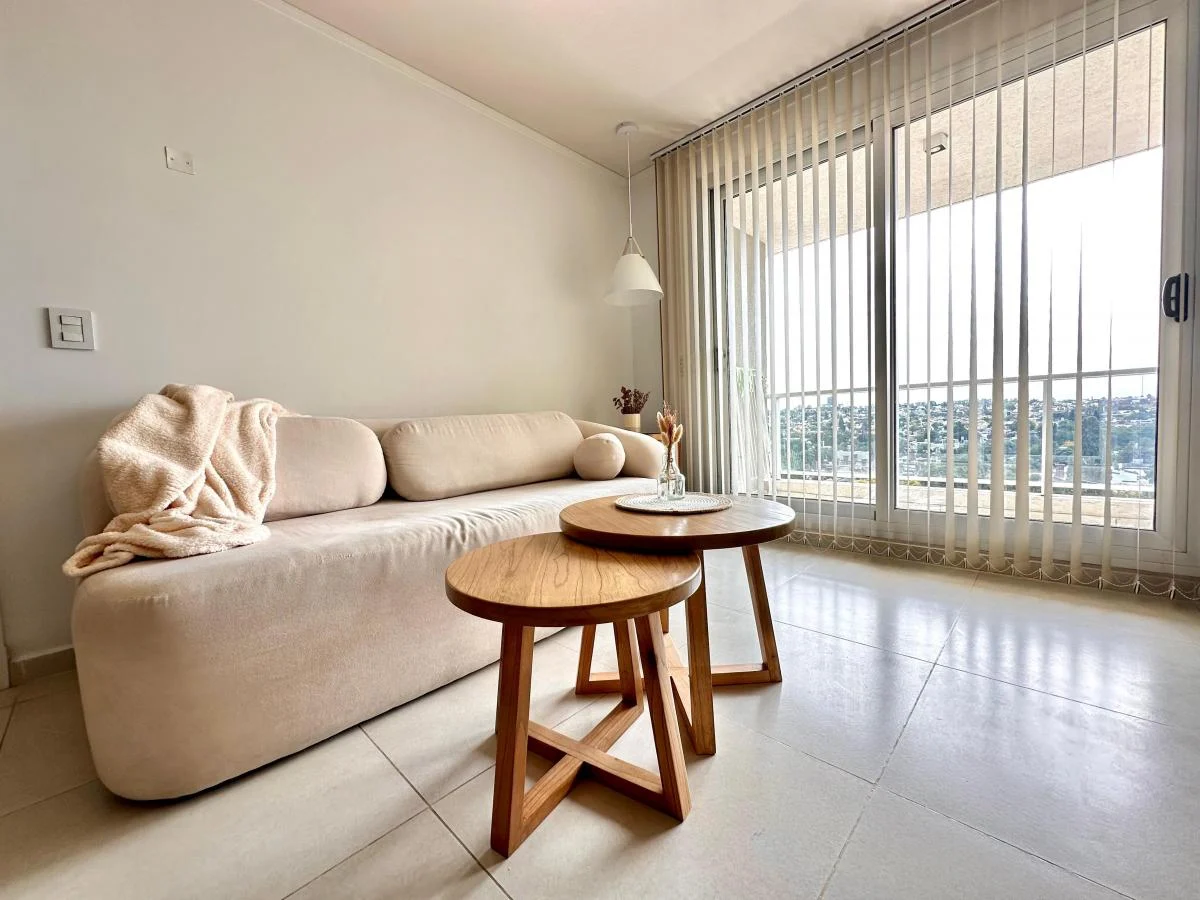 Departamento 2 Dorm. 2 Baños. Ópera Luxury. Opcional Cochera. Condominio 5