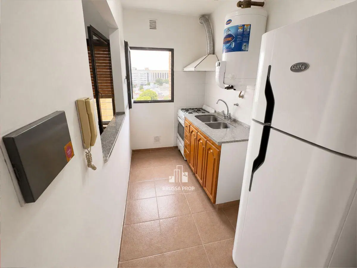 Venta Departamento 1 Dormitorio | Piso 10 | Excelente Ubicación. 3