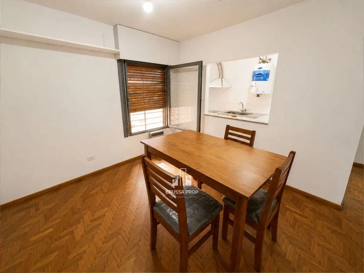 Venta Departamento 1 Dormitorio | Piso 10 | Excelente Ubicación. 2