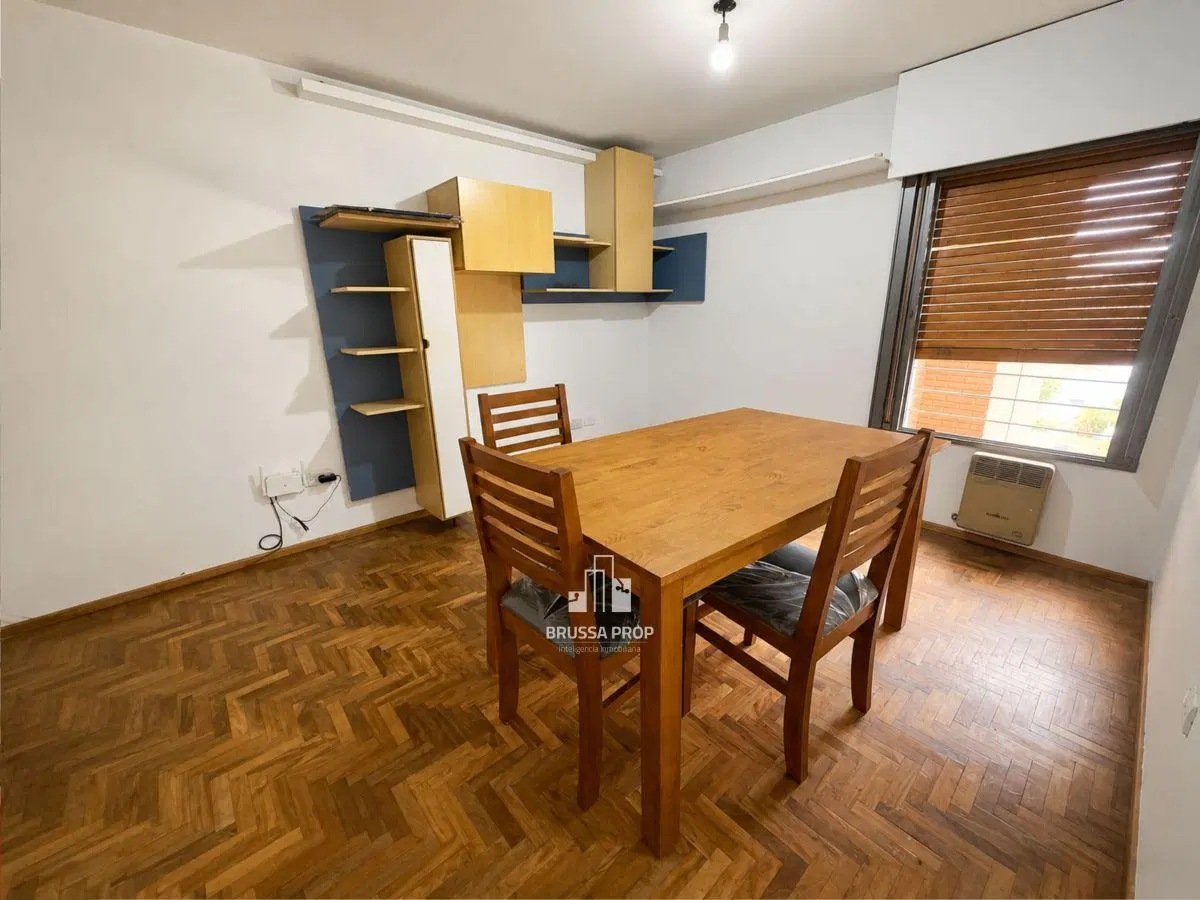 Venta Departamento 1 Dormitorio | Piso 10 | Excelente Ubicación. 1