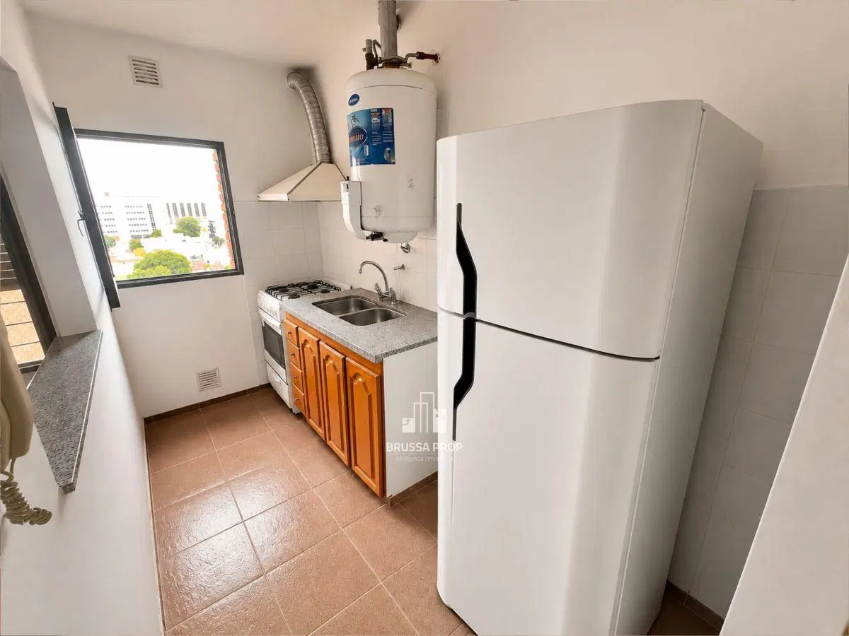Venta Departamento 1 Dormitorio | Piso 10 | Excelente Ubicación. 4