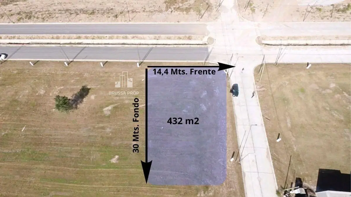 LOTE EN VENTA | DOCTA PARQUE 4