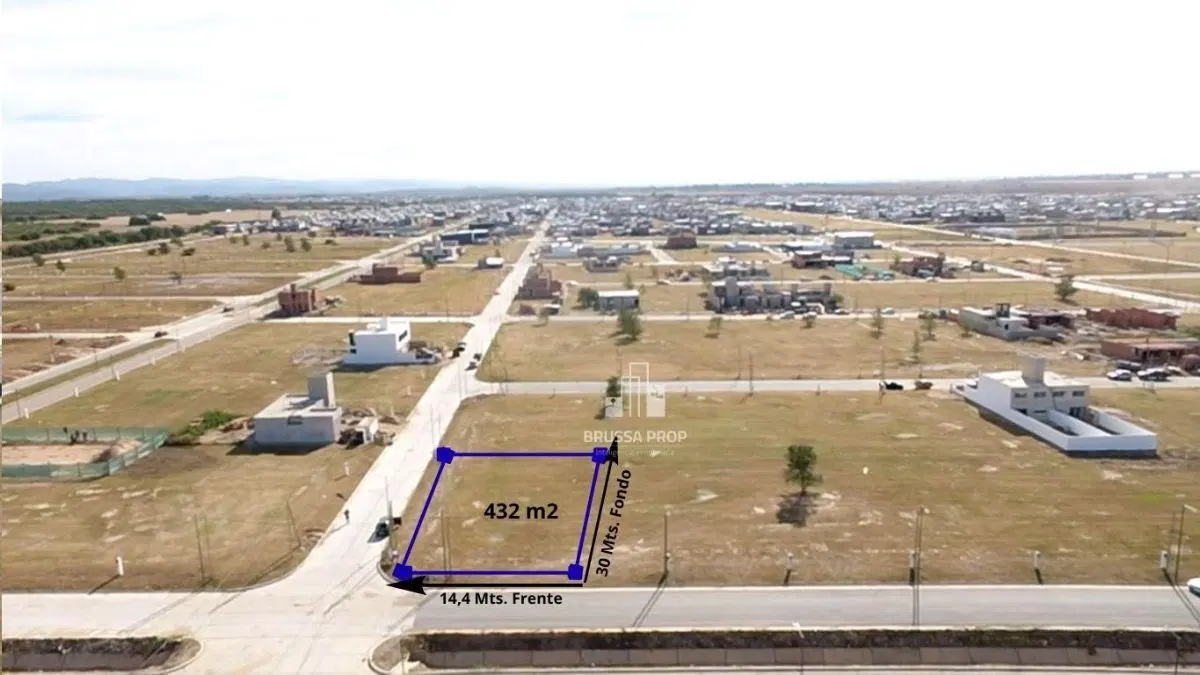 LOTE EN VENTA | DOCTA PARQUE 5