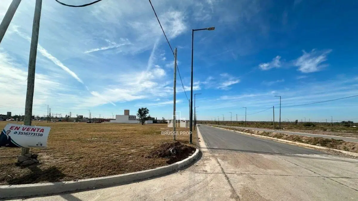 LOTE EN VENTA | DOCTA PARQUE 3
