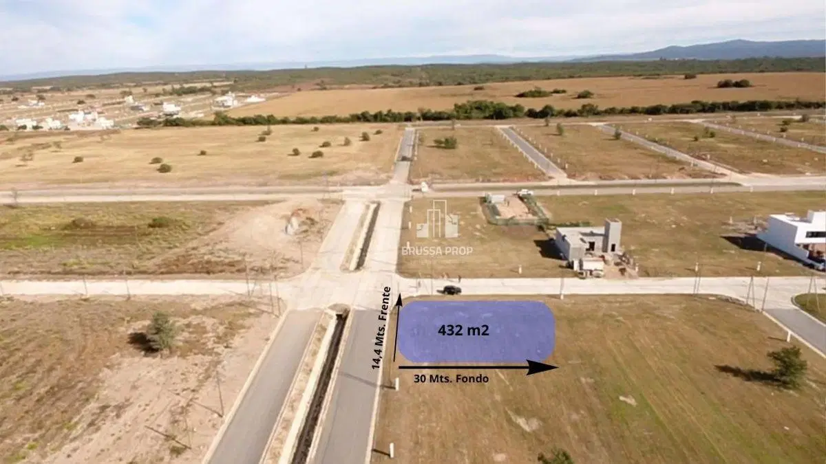 LOTE EN VENTA | DOCTA PARQUE 2