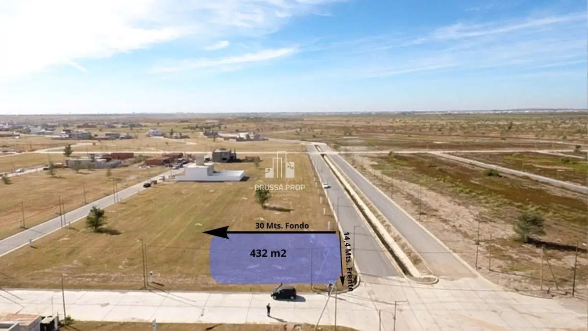 LOTE EN VENTA | DOCTA PARQUE 1