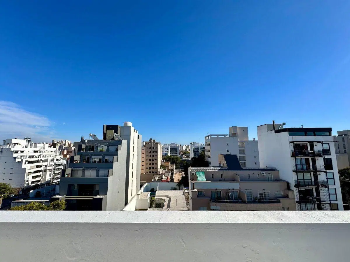 Departamento en Alquiler – 1 Dormitorio | Félix Frías 454 / Gral. Paz 8
