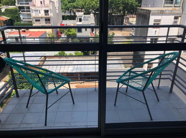 Departamento - Palermo 4