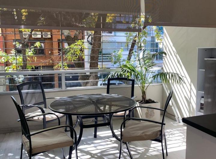 Departamento en Colegiales 5