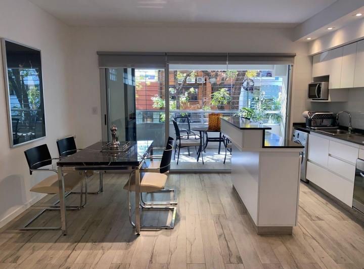 Departamento en Colegiales 2