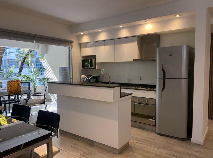 Departamento en Colegiales 3