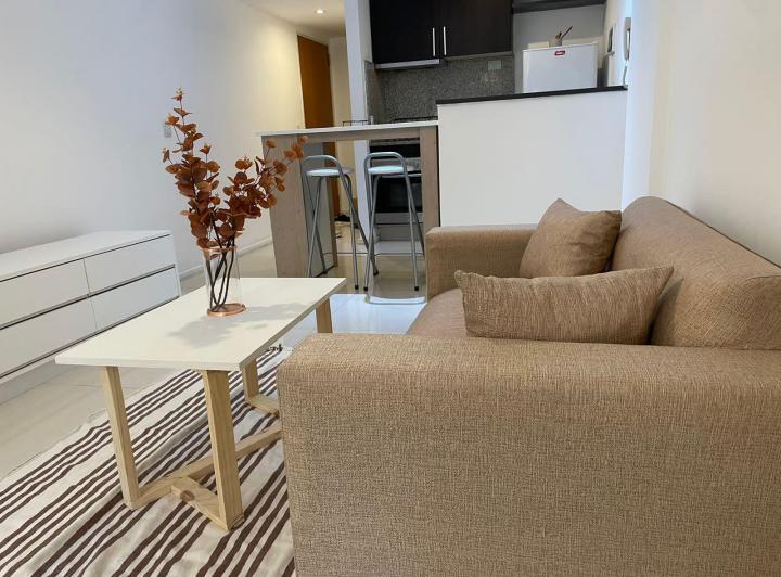 Departamento en Palermo 4