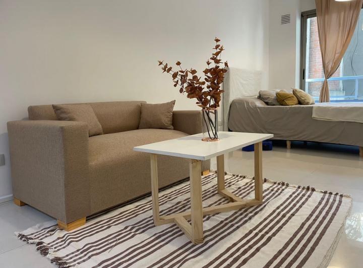 Departamento en Palermo 3