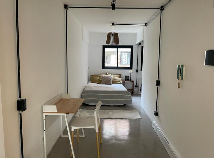 Departamento en Palermo Hollywood 5