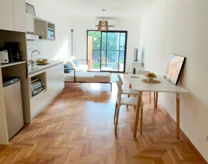 Departamento en Palermo Hollywood 1