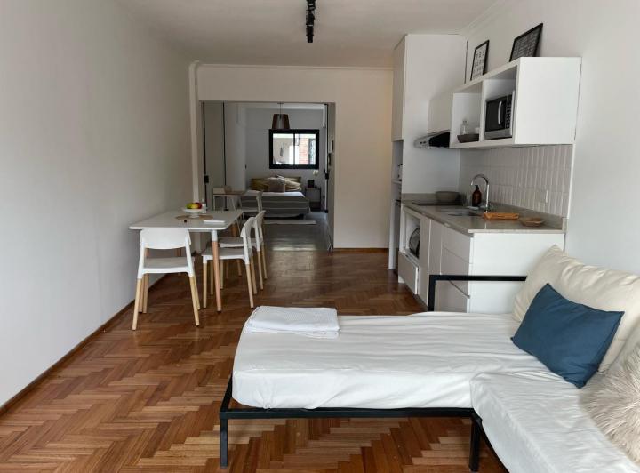 Departamento en Palermo Hollywood 3