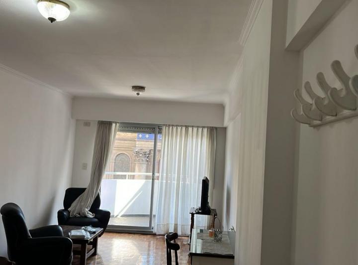 Departamento en Recoleta 4