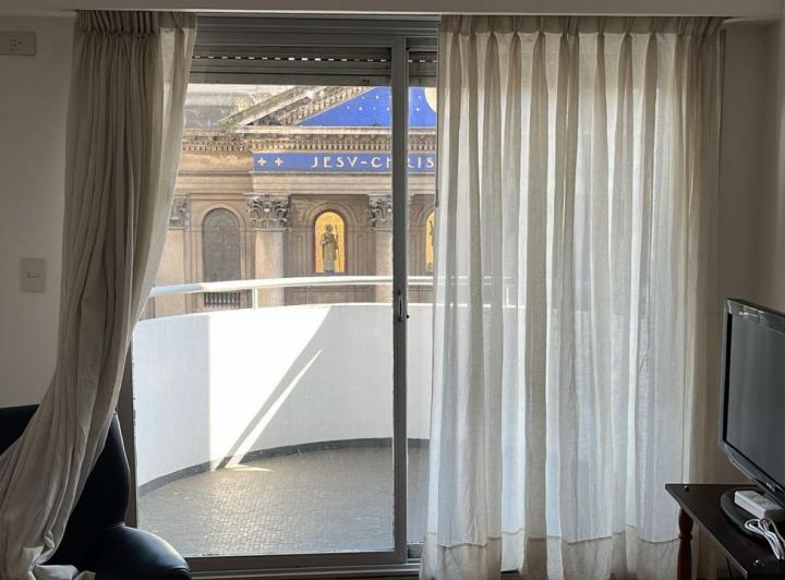 Departamento en Recoleta 2