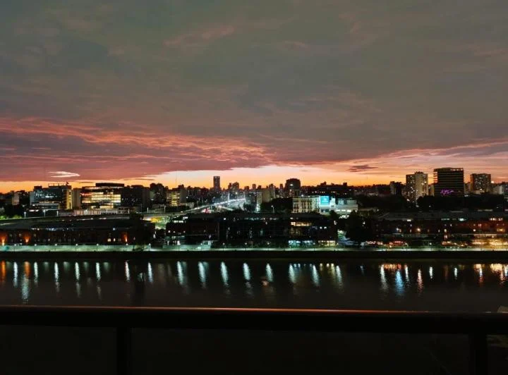 Departamento en Puerto Madero 1