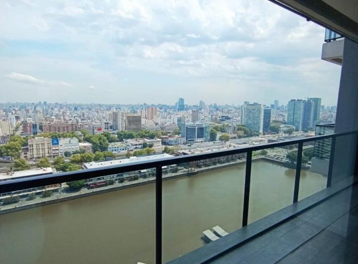 Departamento en Puerto Madero 2