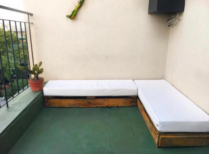 Departamento en Palermo 2