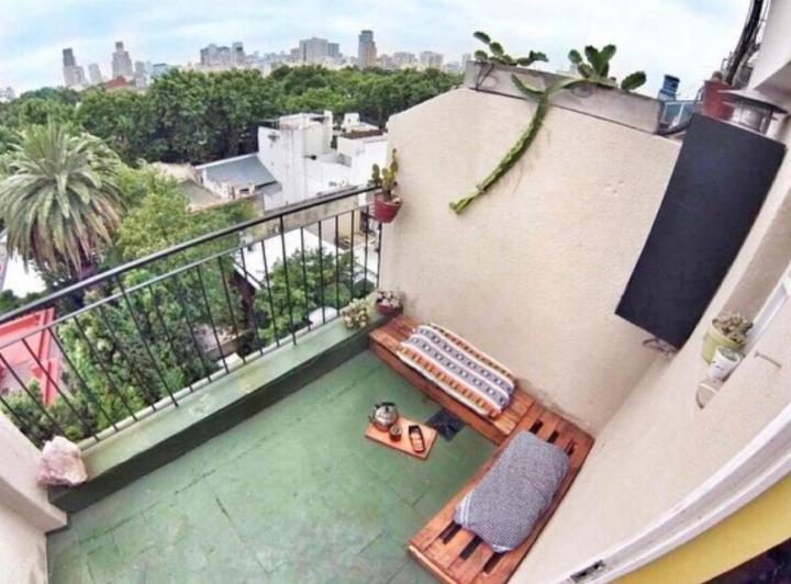 Departamento en Palermo 1
