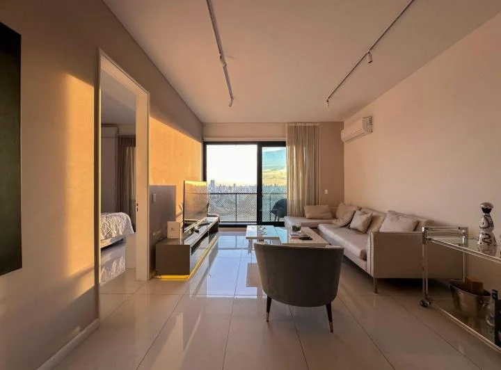 Departamento en Puerto Madero 2