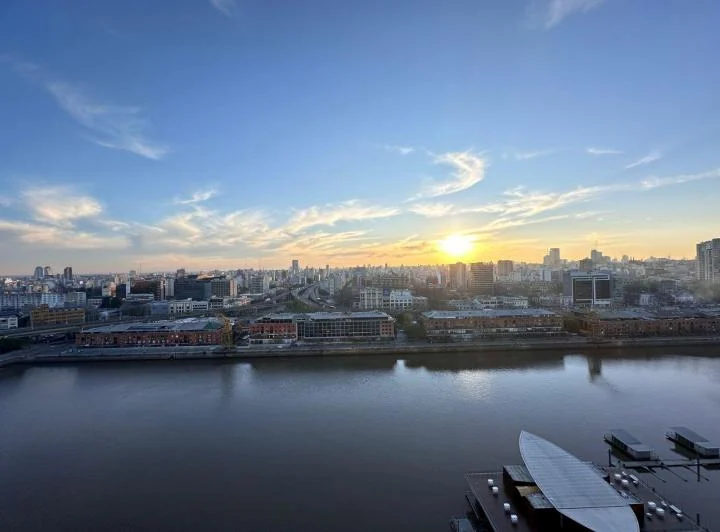 Departamento en Puerto Madero 4