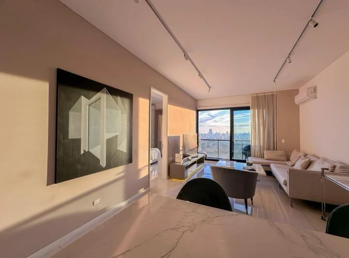 Departamento en Puerto Madero 1
