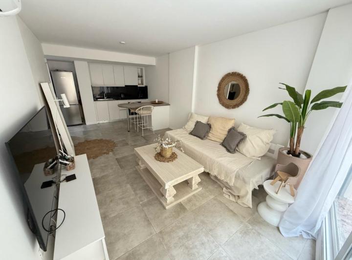 Departamento en Botanico 5