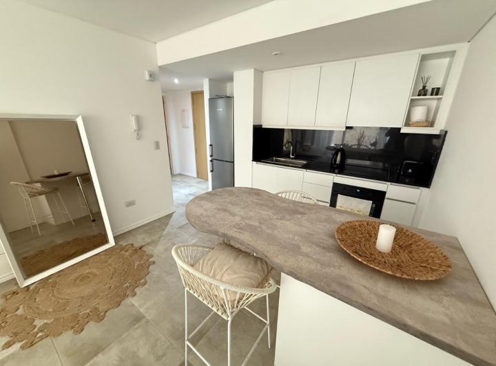 Departamento en Botanico 2