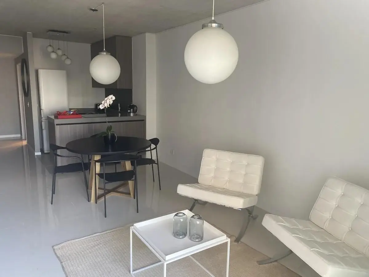 Departamento en Las Cañitas 4