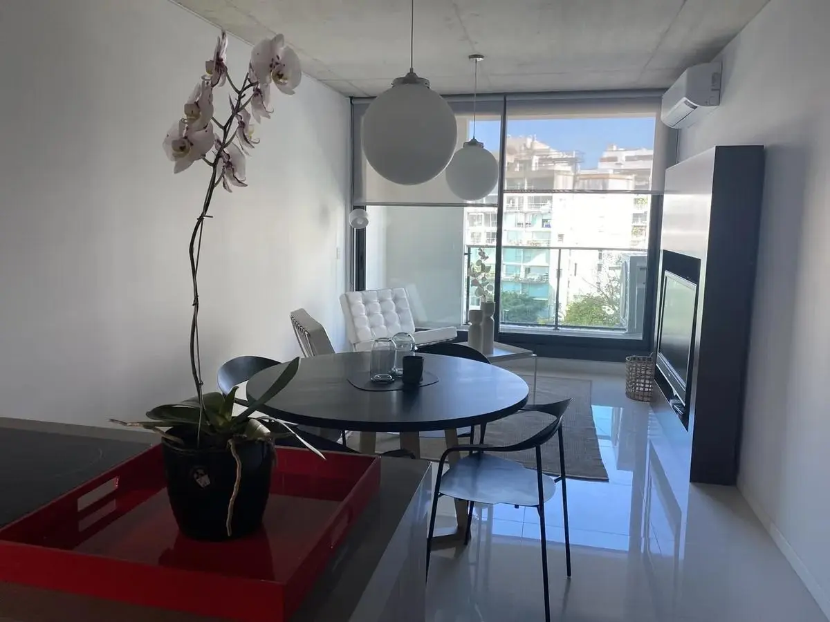 Departamento en Las Cañitas 5