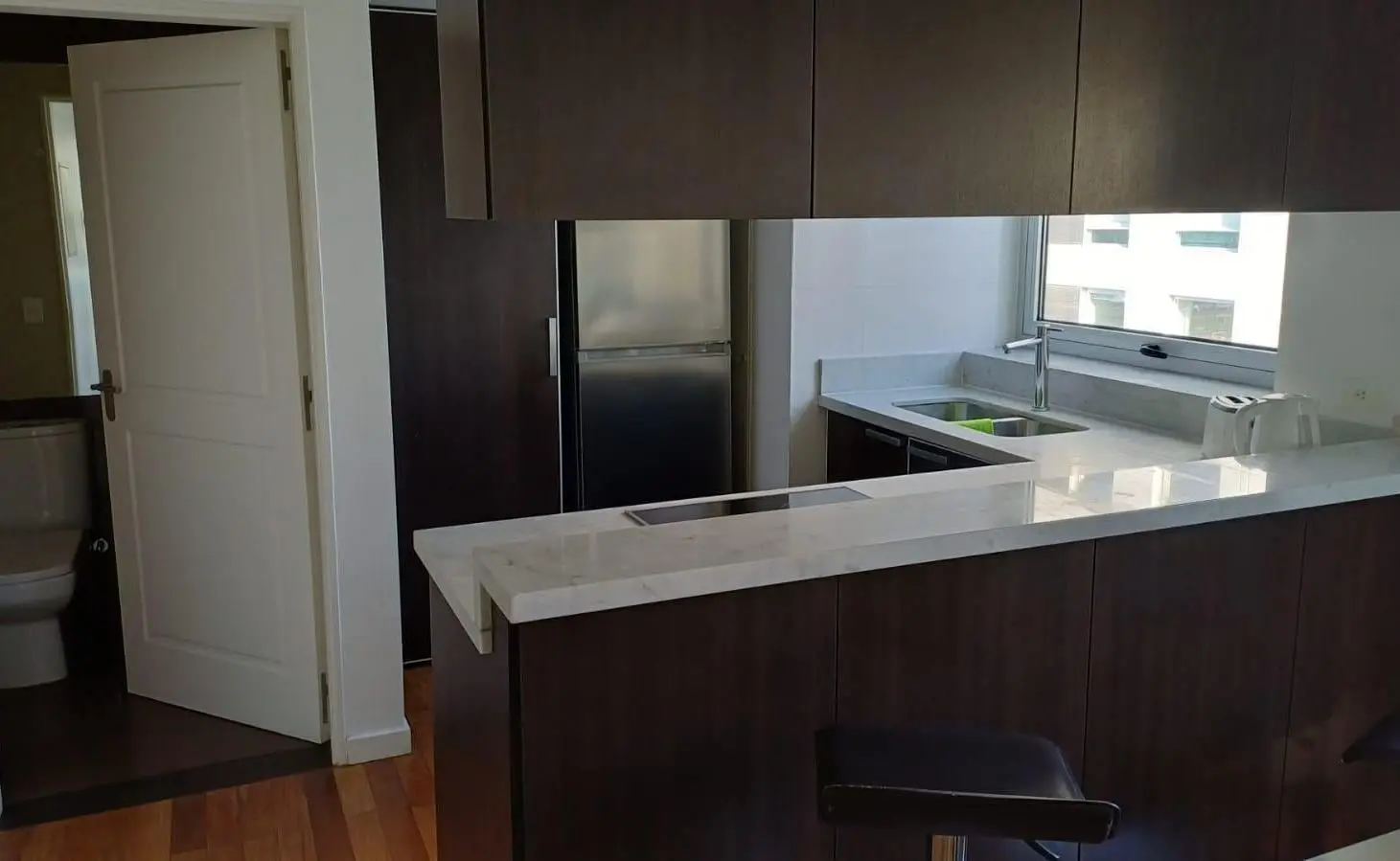 Departamento en Puerto Madero 1