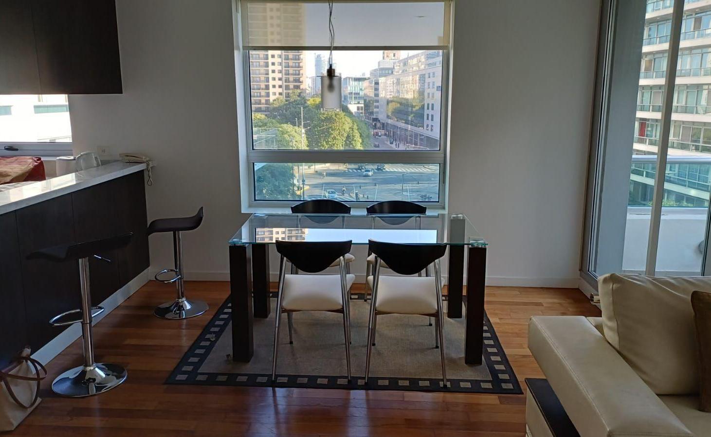 Departamento en Puerto Madero