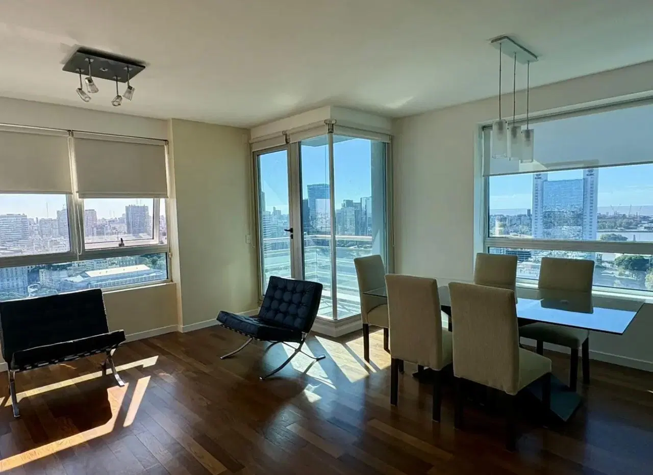 Departamento en Puerto Madero 2