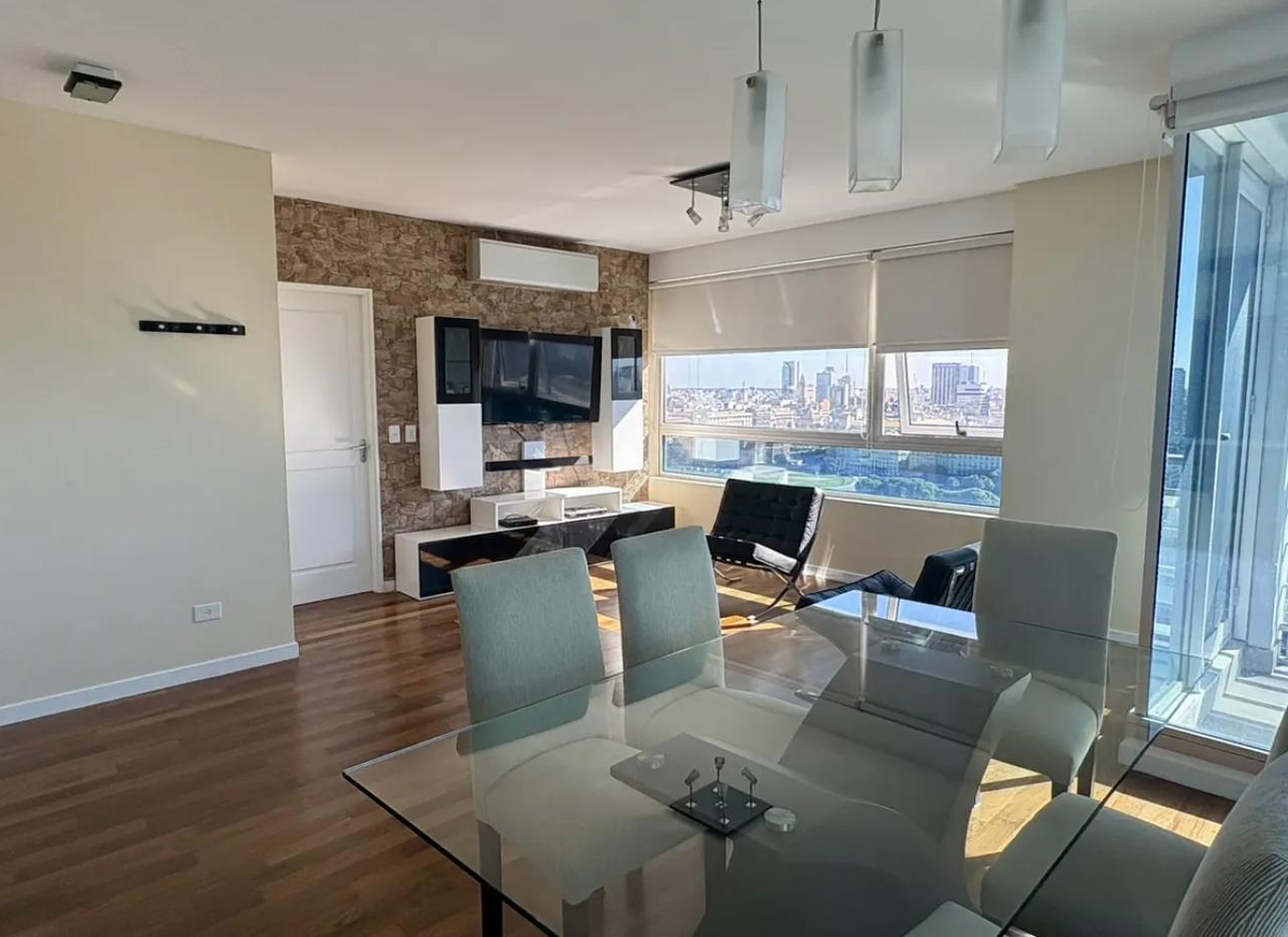Departamento en Puerto Madero