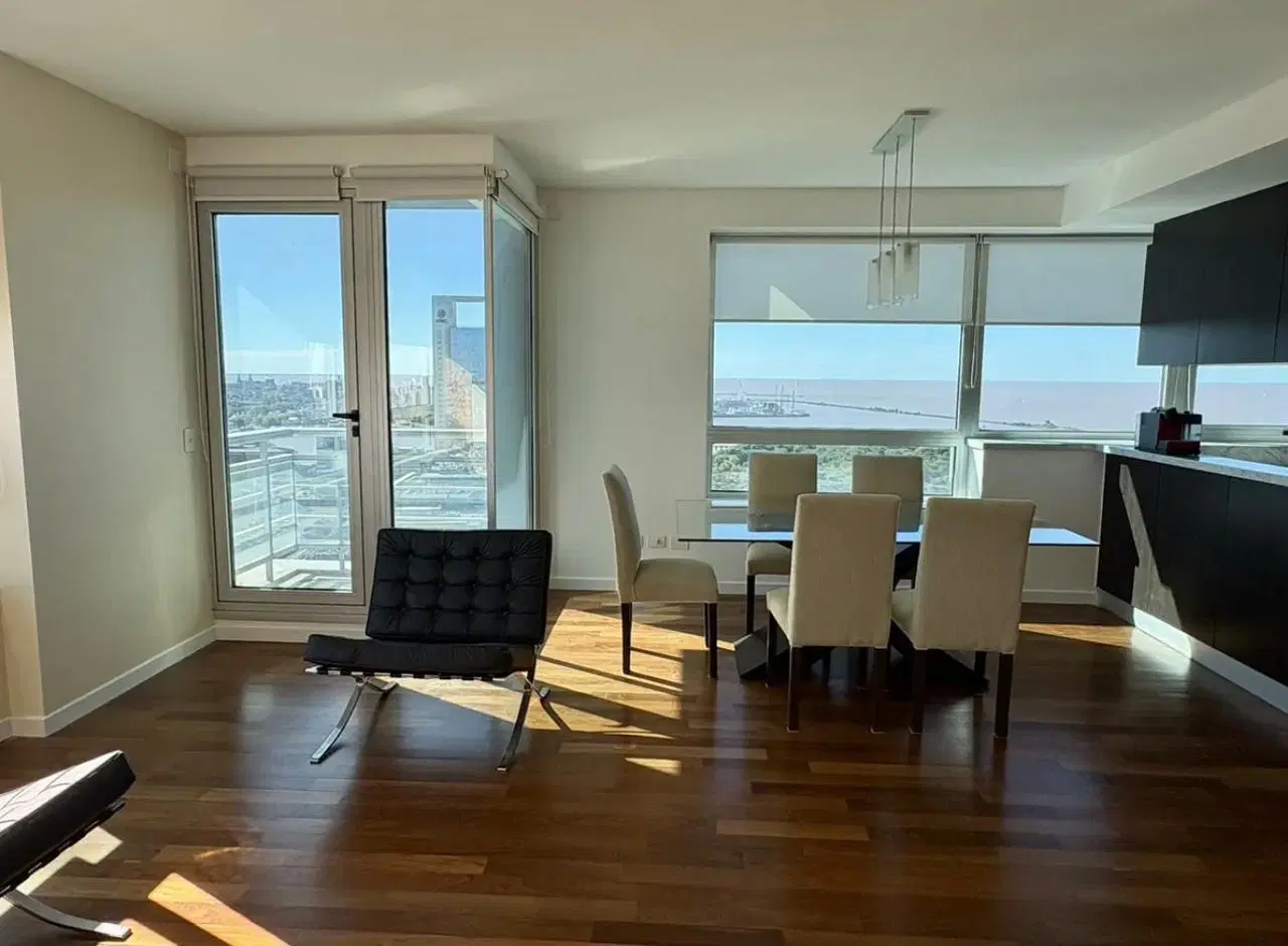 Departamento en Puerto Madero 5